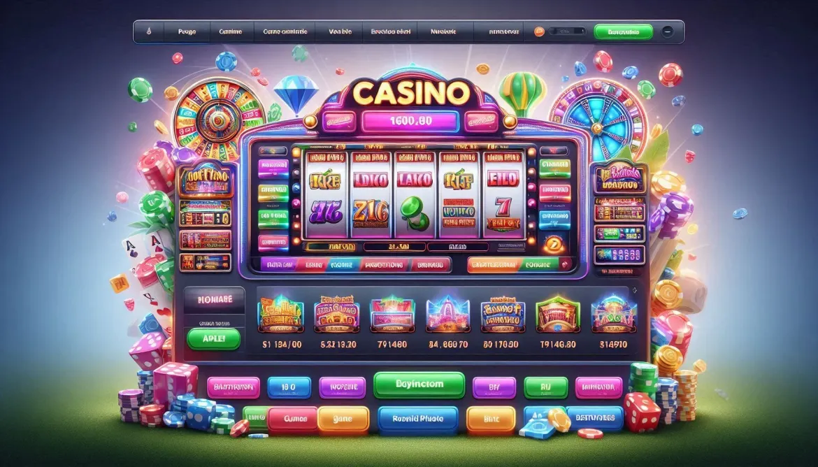 96 Casino